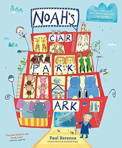 Picture of Noah's car Park Ark