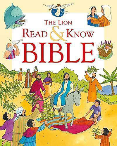 Picture of Lion Read and Know Bible pb