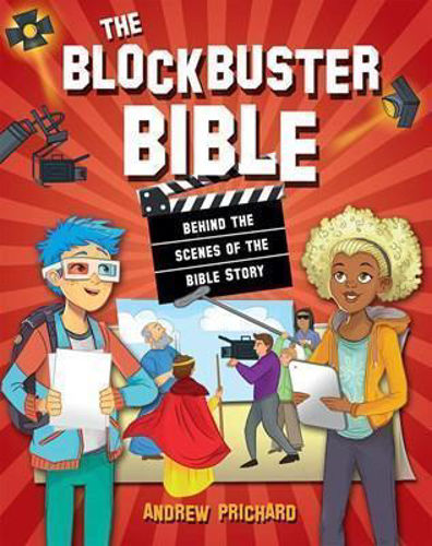 Picture of Blockbuster Bible