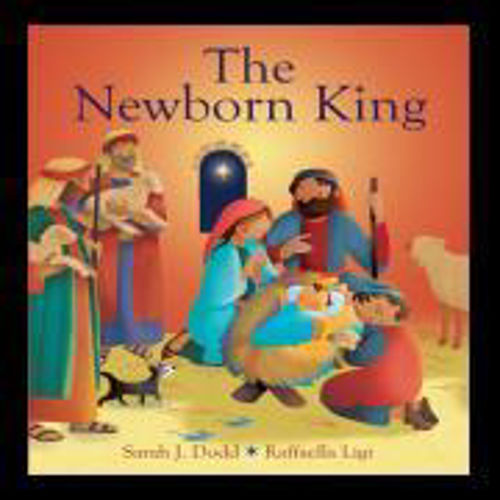 Picture of Newborn King, The