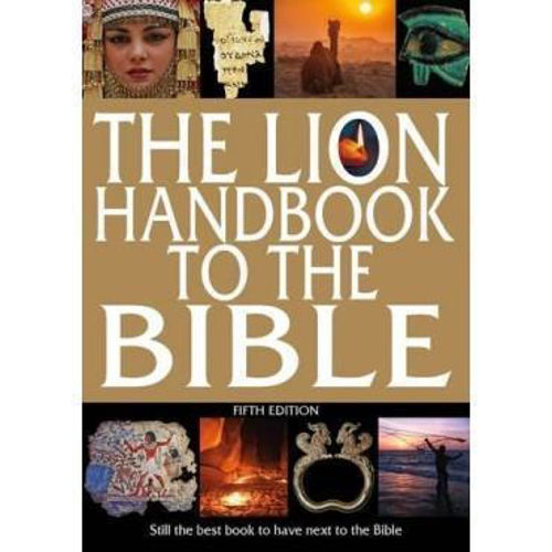 Picture of The Lion Handbook to the Bible