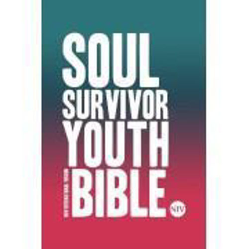 Picture of Soul survivor Youth Bible HB
