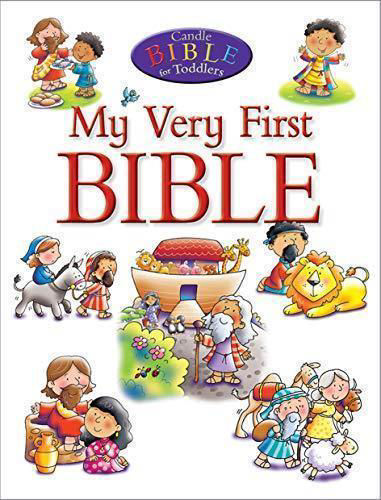 Picture of CBT My Very First Bible pb