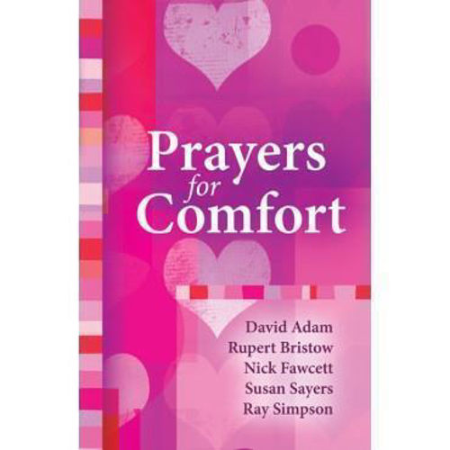 Picture of Prayers for comfort