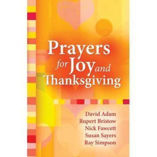 Picture of Prayers of joy and thanksgiving