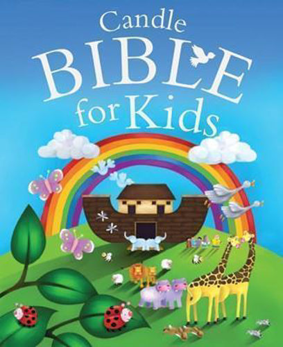 Picture of Candle Bible for Kids