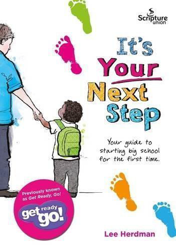 Picture of Its your next step