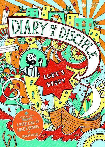 Picture of Diary of a Disciple - Luke