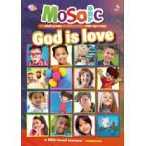 Picture of Mosaic: God Is Love
