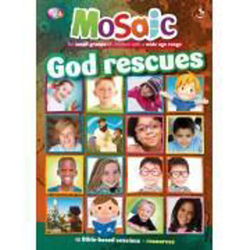 Picture of Mosaic: God Rescues