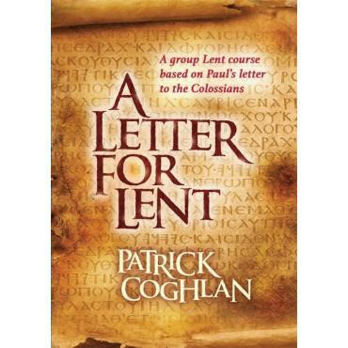 Picture of Letter for Lent A