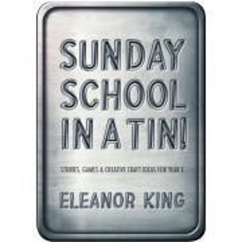 Picture of Sunday School In A Tin!