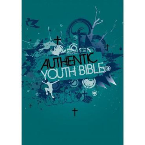 Picture of ERV Authentic Youth Bible Teal