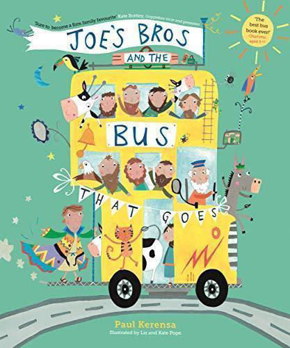 Picture of Joe's Bros and the Bus That Goes