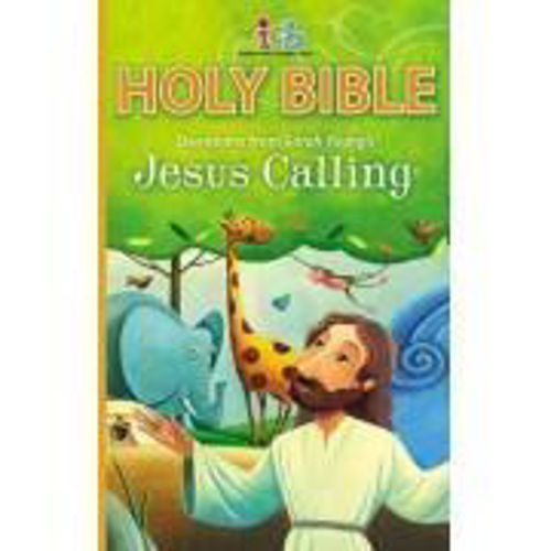 Picture of Jesus Calling - Bible