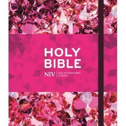 Picture of NIV Ruby Journalling Bible