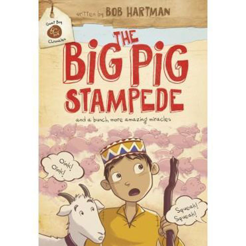 Picture of Big Pig Stampede, The