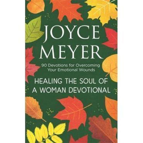 Picture of Healing the soul of a woman devotional