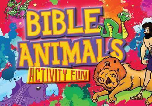 Picture of Activity Fun: Bible Animals