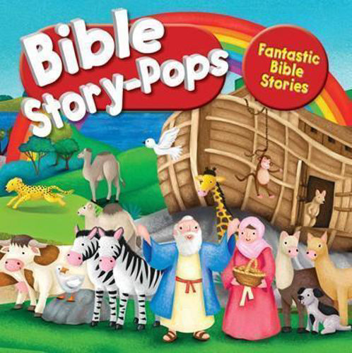Picture of Bible Story Pops: Fantastic Bible Storie