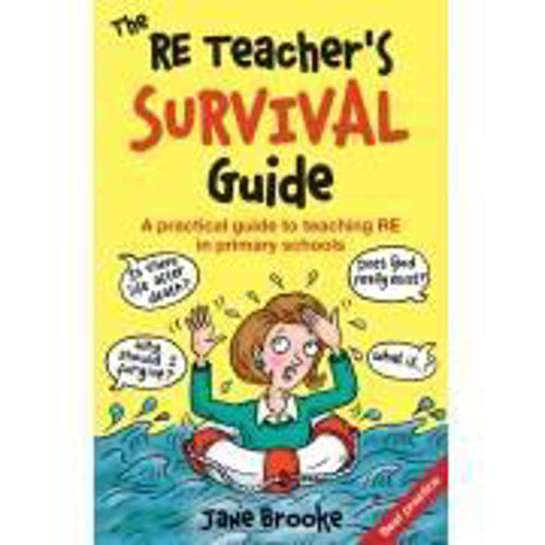 Picture of RE Teachers Survival guide, The