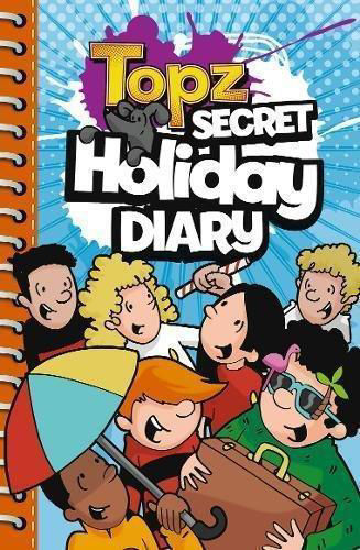 Picture of Topz secret holiday diary