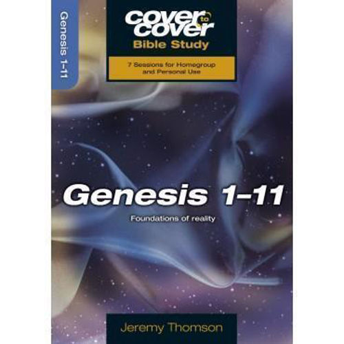 Picture of Cover to Cover - Genesis 1 - 11