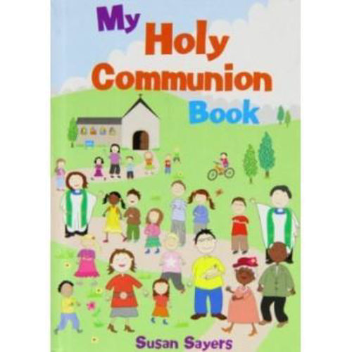 Picture of My Holy Communion Book