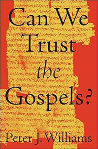 Picture of Can we trust the Gospels