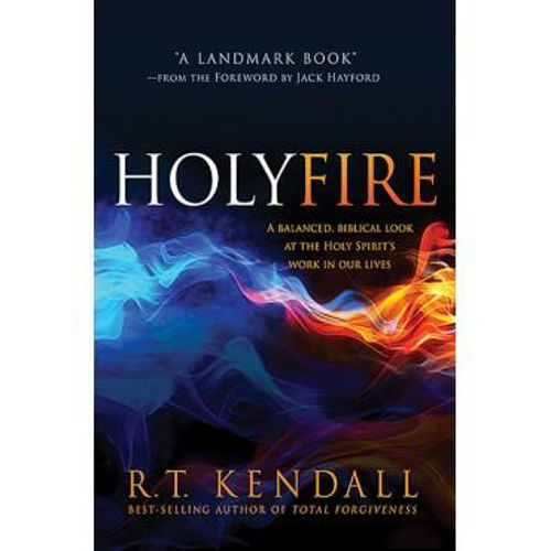 Picture of Holy Fire