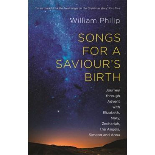 Picture of Songs For A Saviour's Birth