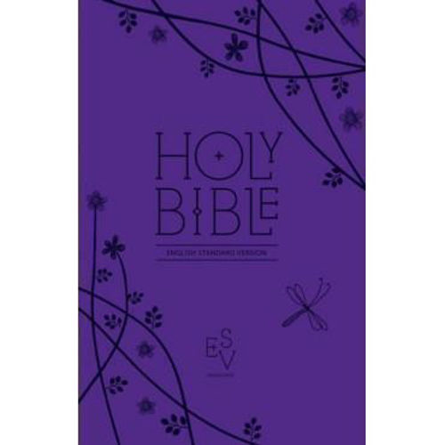 Picture of ESV Anglicized compact gift Bible
