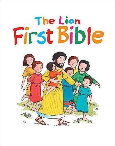 Picture of Lion First Bible pb
