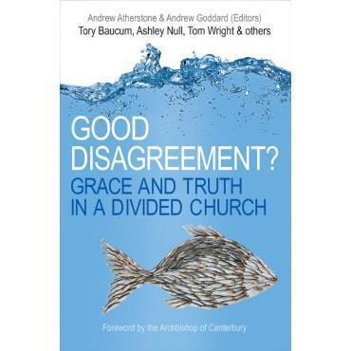Picture of Good Disagreement? Grace and Truth
