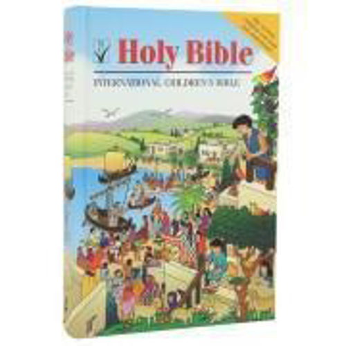 Picture of ICB International childrens Bible HB