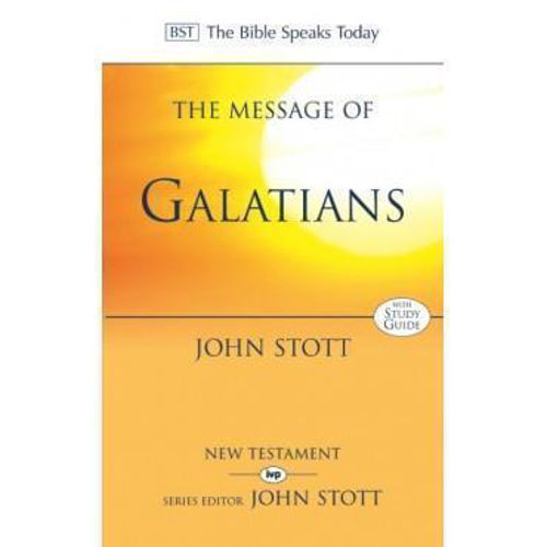 Picture of The BST Message of Galatians