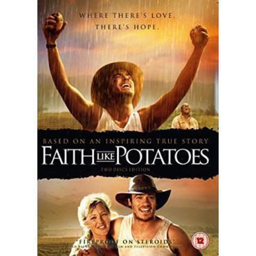 Picture of Faith Like Potatoes Film 2DVD