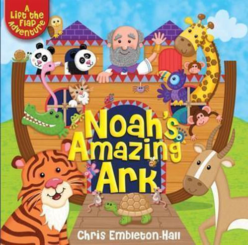 Picture of Lift the Flap Noah's Amazing Ark