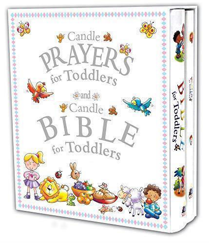 Picture of CBT Bible and Prayers gift set (small)