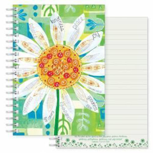 Picture of Notebook - A5 - Daisy