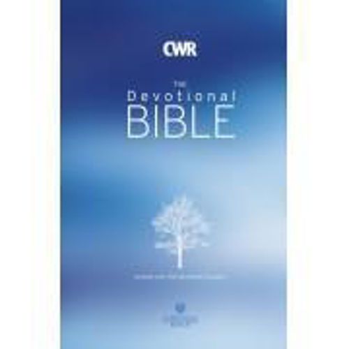 Picture of Devotional Bible HB