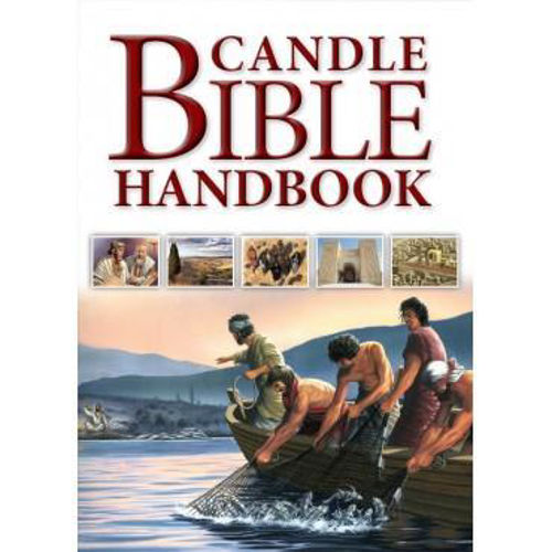 Picture of Candle Bible Handbook