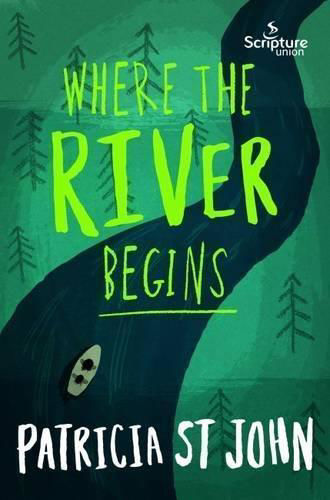 Picture of Where the river begins