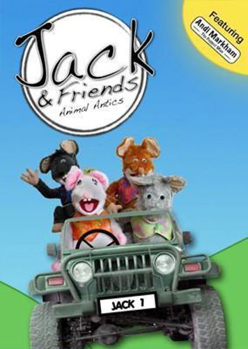 Picture of Jack and friends Animal antics