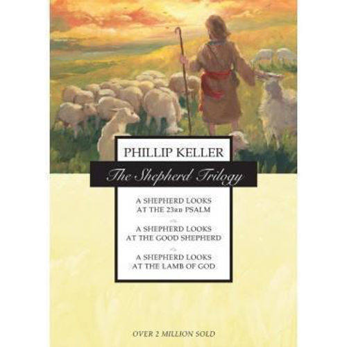 Picture of The Shepherd Trilogy