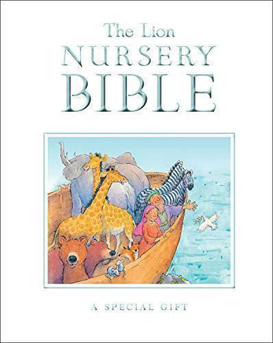Picture of Lion Nursery Bible gift ed