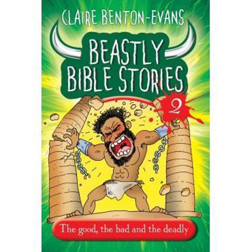 Picture of Beastly Bible stories 2 good the bad and