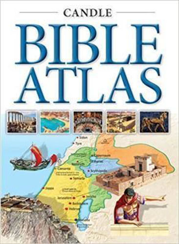 Picture of Candle Bible Atlas (new 2020 ed)