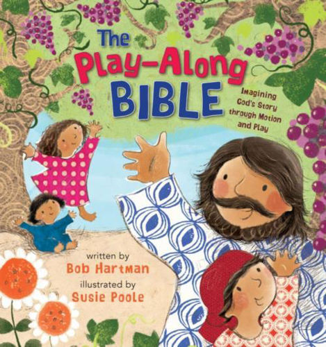 Picture of Play Along Bible