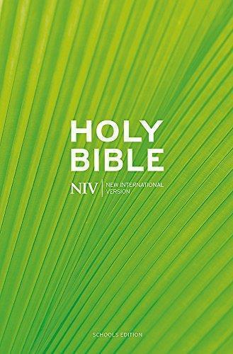 Picture of NIV Schools HB Bible